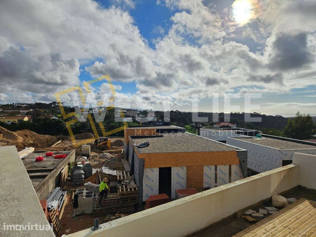 Moradia Térrea T3 com jardim e terraço - NOVA - acabamentos de exce... - Grande imagem: 2/12