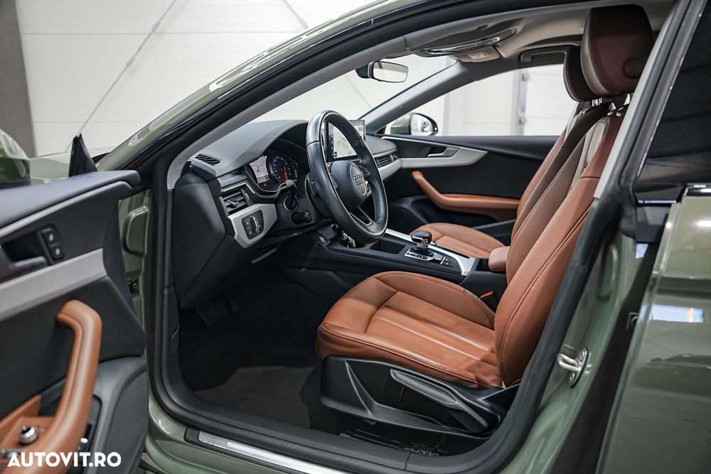 Audi A5 Coupé - 7