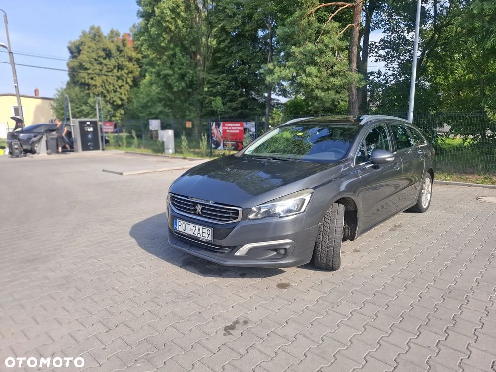 Peugeot 508 2.0 HDi Active - 1