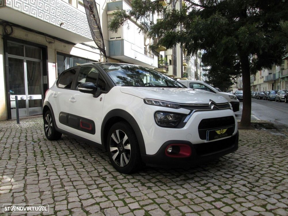 Citroën C3 1.2 PureTech C-Series - 1