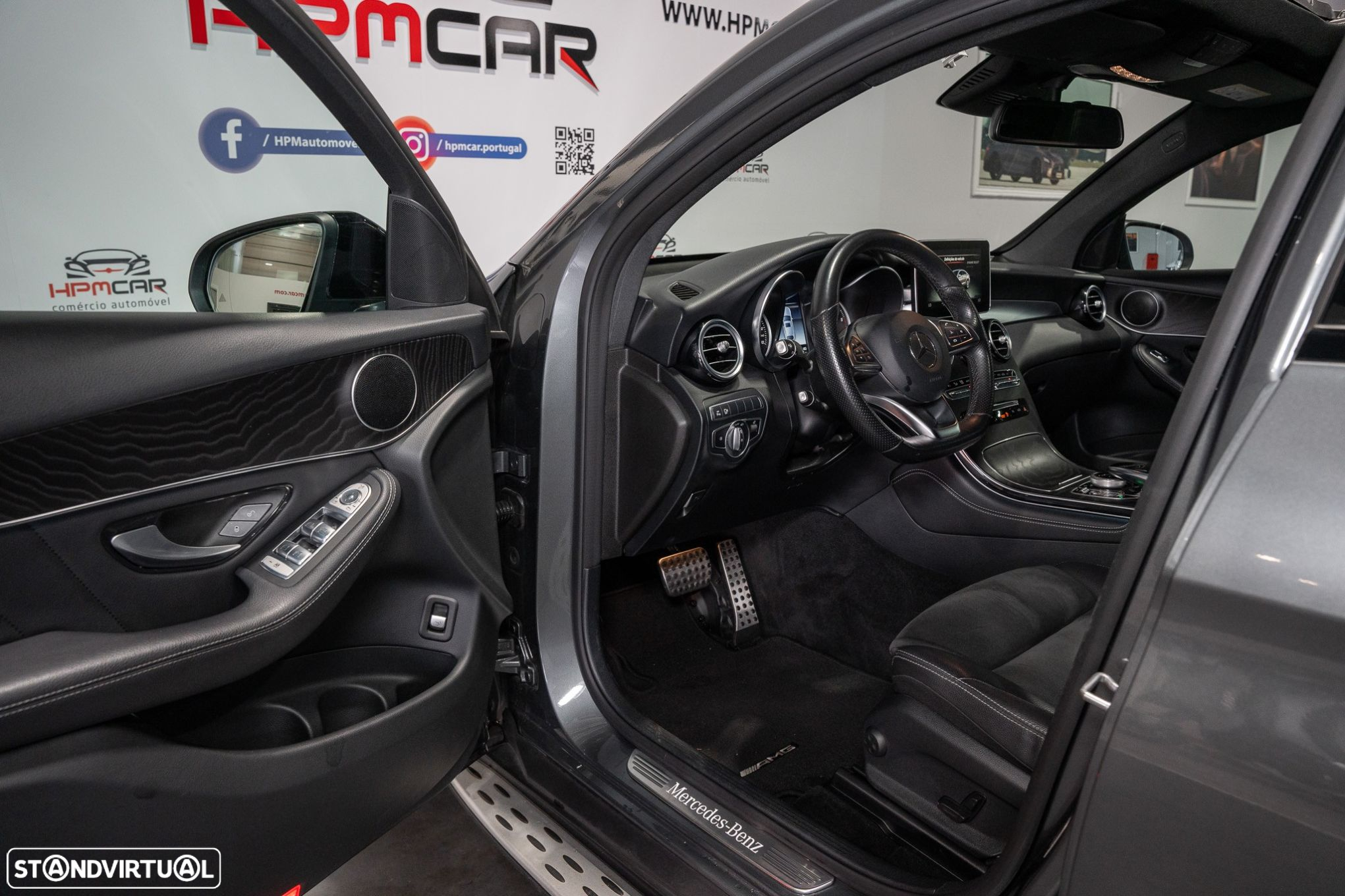 Mercedes-Benz GLC 250 d Coupé AMG Line 4-Matic - 16