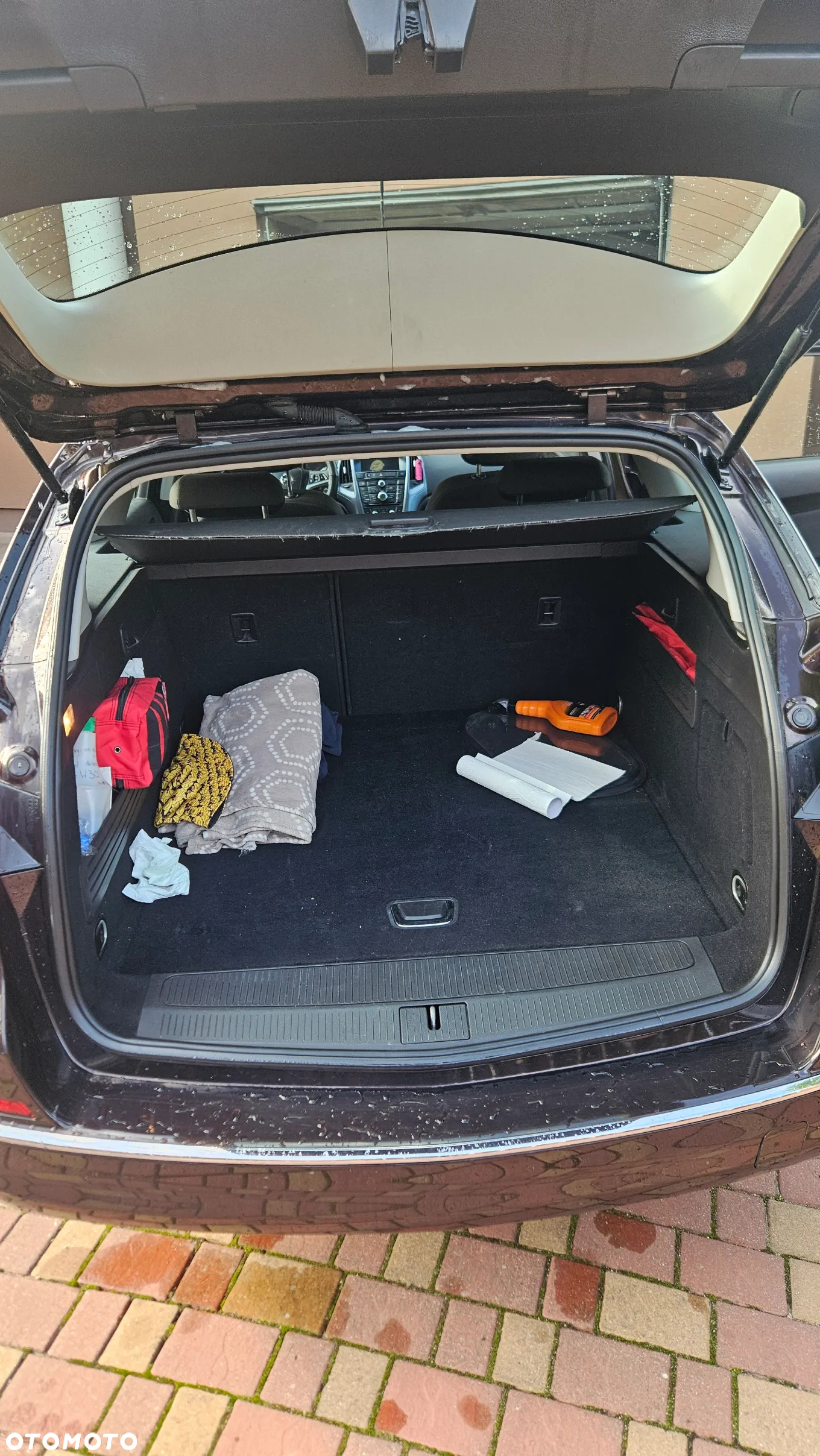 Opel Astra IV 1.6 CDTI Enjoy - 13