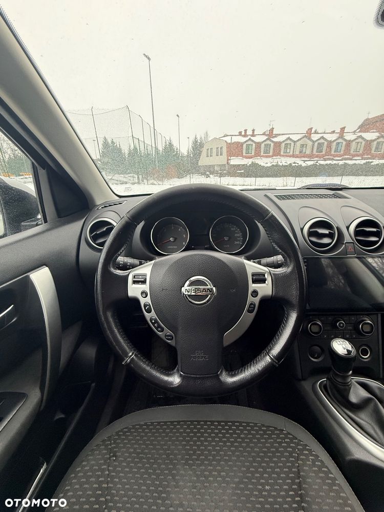 Nissan Qashqai+2 1.5 dCi DPF tekna - 18