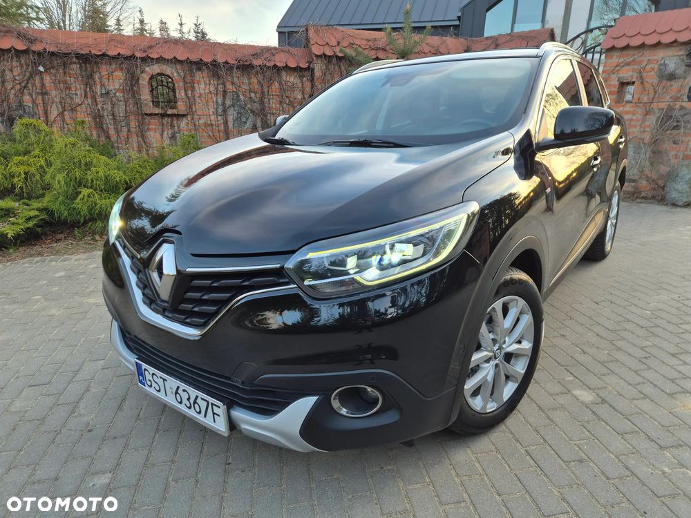 Renault Kadjar Energy dCi 110 EDC Bose Edition - 1