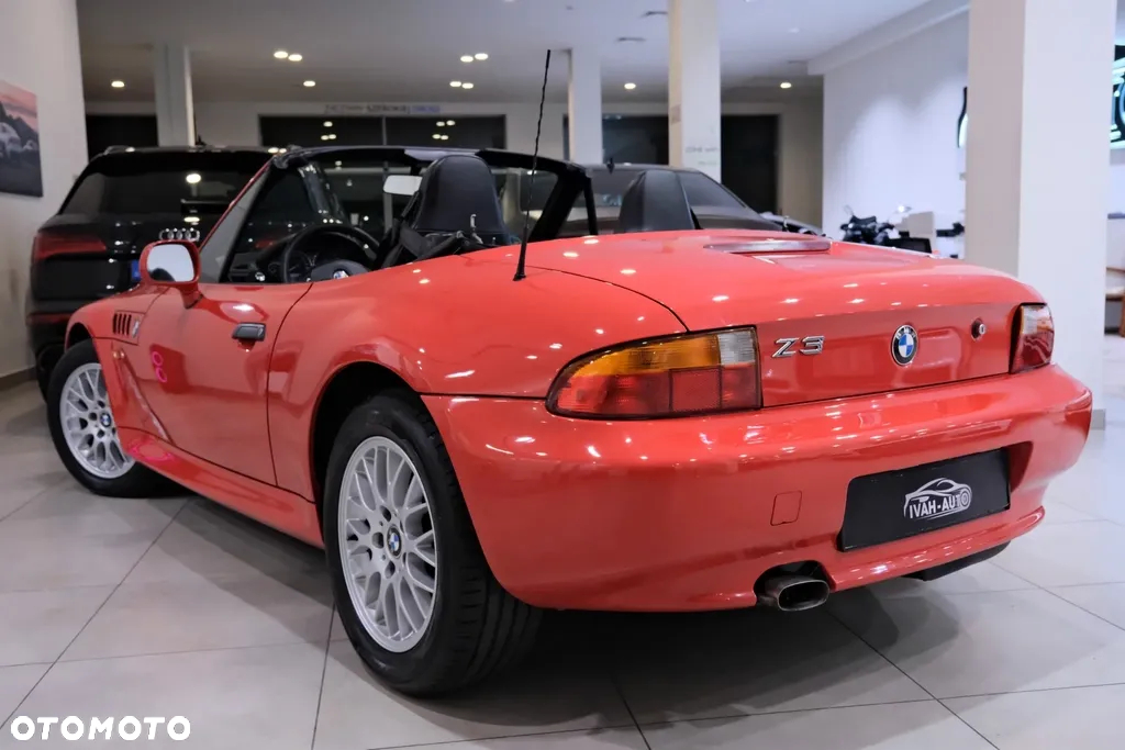 BMW Z3 1.8 - 11