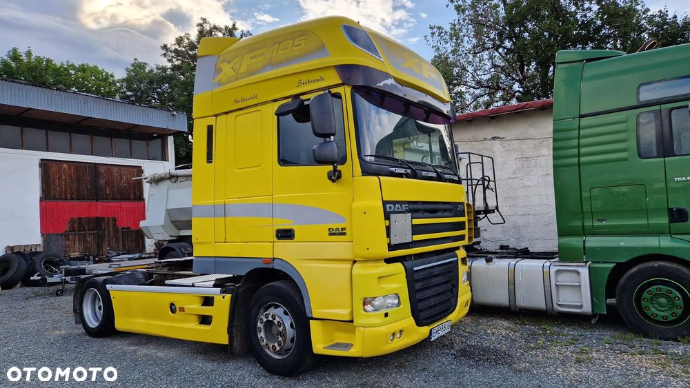 DAF 105XF460 TARCZKI! EURO5 RETARDER - 5