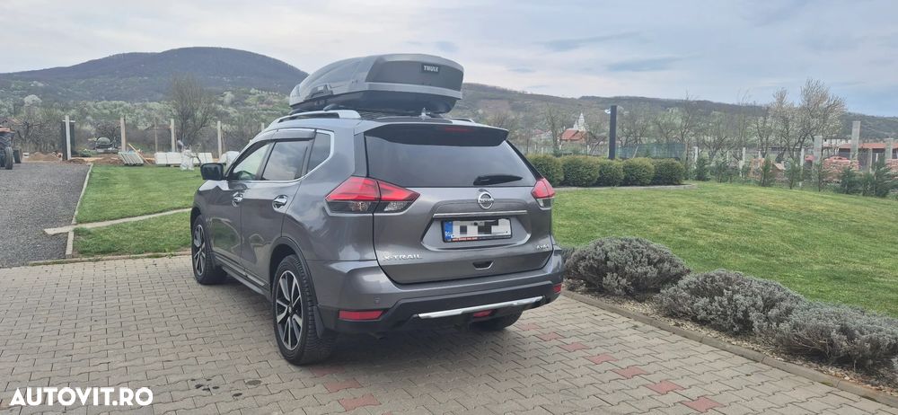 Nissan X-Trail 1.7D 150CP X-Tronic ALL MODE 4X4-I Tekna - 3