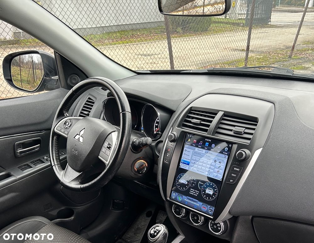 Mitsubishi ASX 1.6 2WD Top - 29