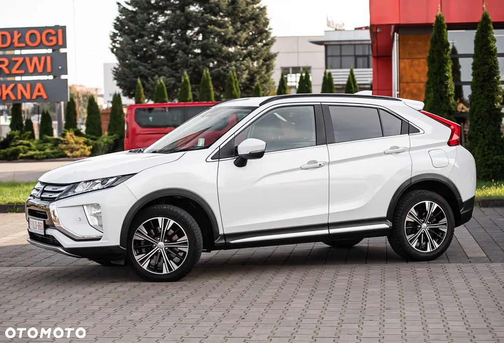 Mitsubishi Eclipse Cross - 7