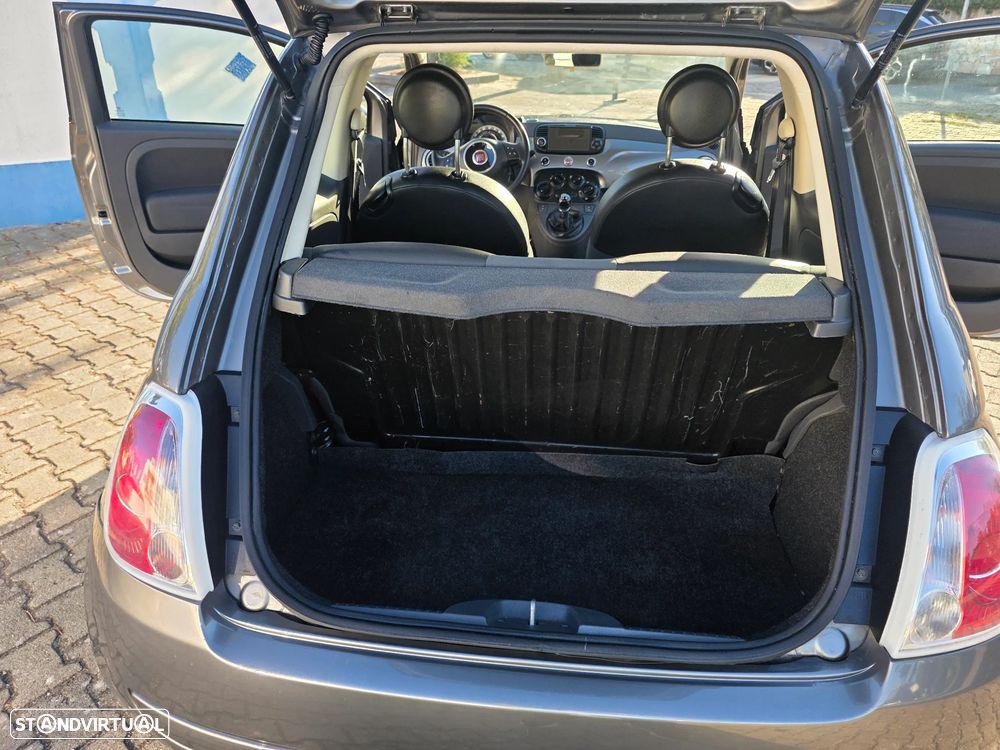 Fiat 500 1.2 S&S Lounge - 29