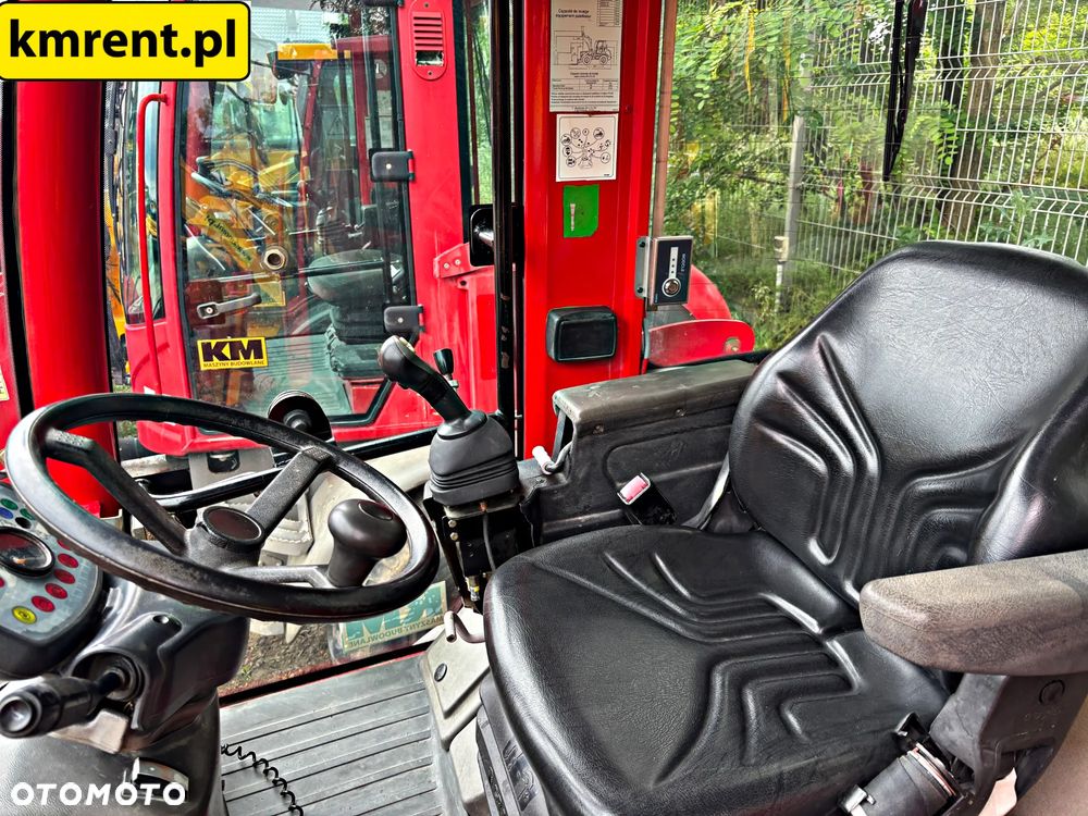 Atlas 65 ŁADOWARKA KOŁOWA 2012r. | 60, VOLVO L25, L30, JCB 406, 407, 409, CAT 906, 908 - 38