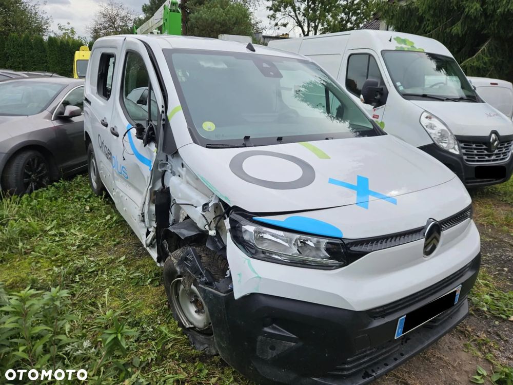 Citroën BERLINGO  2024 rok Nowy Model - 5