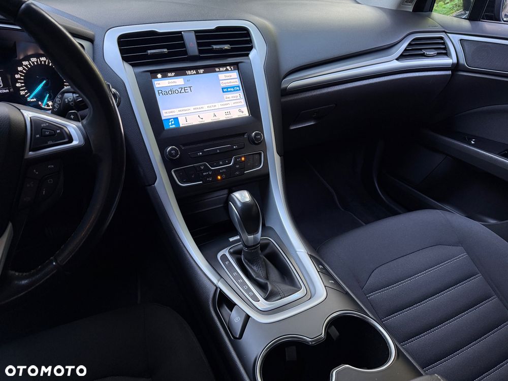 Ford Mondeo 2.0 TDCi Edition PowerShift - 23