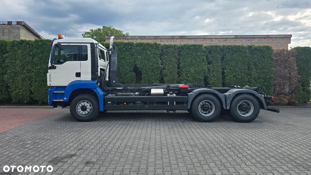 MAN TGS 26.400 6x4 - 2