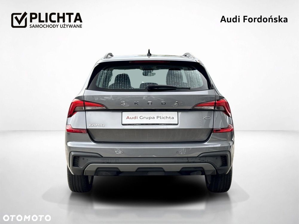 Skoda Kamiq 1.5 TSI Style DSG - 5
