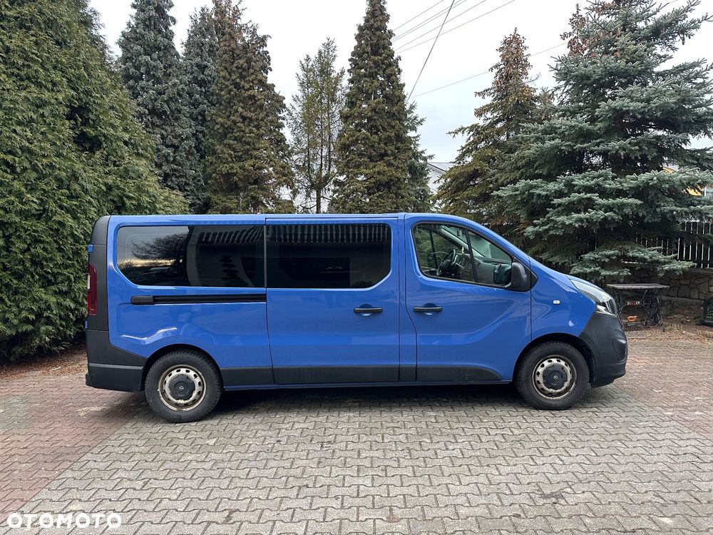 Opel Vivaro L2H1 2,9t Edition Premium - 13