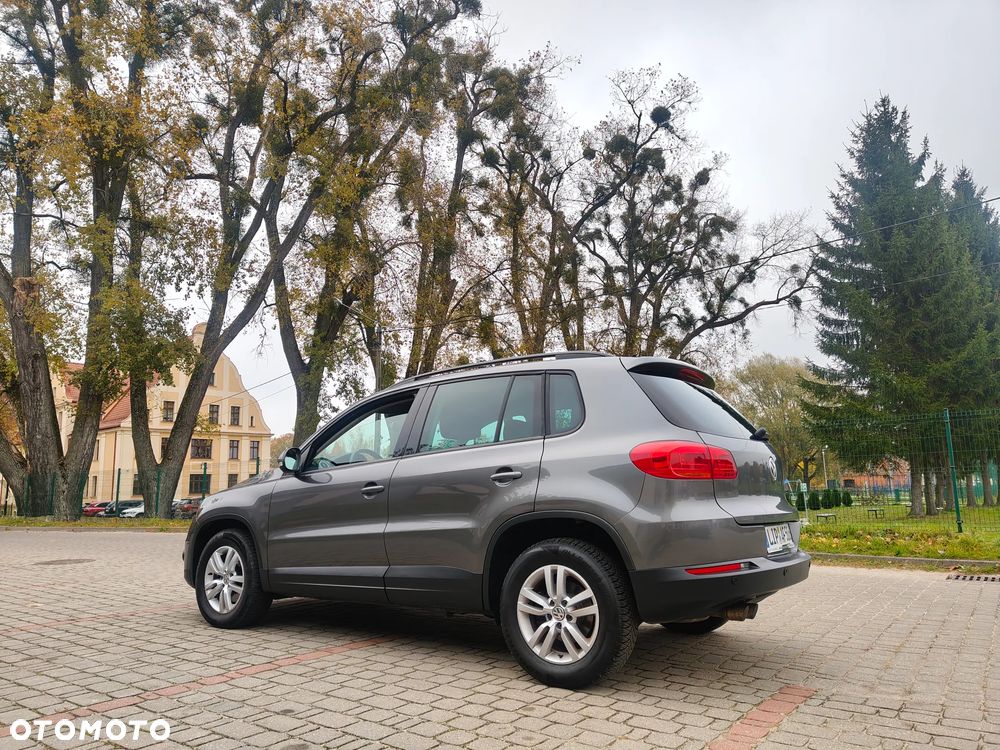 Volkswagen Tiguan - 3