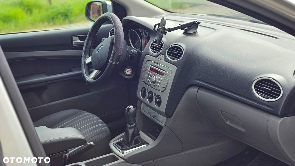 Ford Focus 1.6 TDCi Trend - 4
