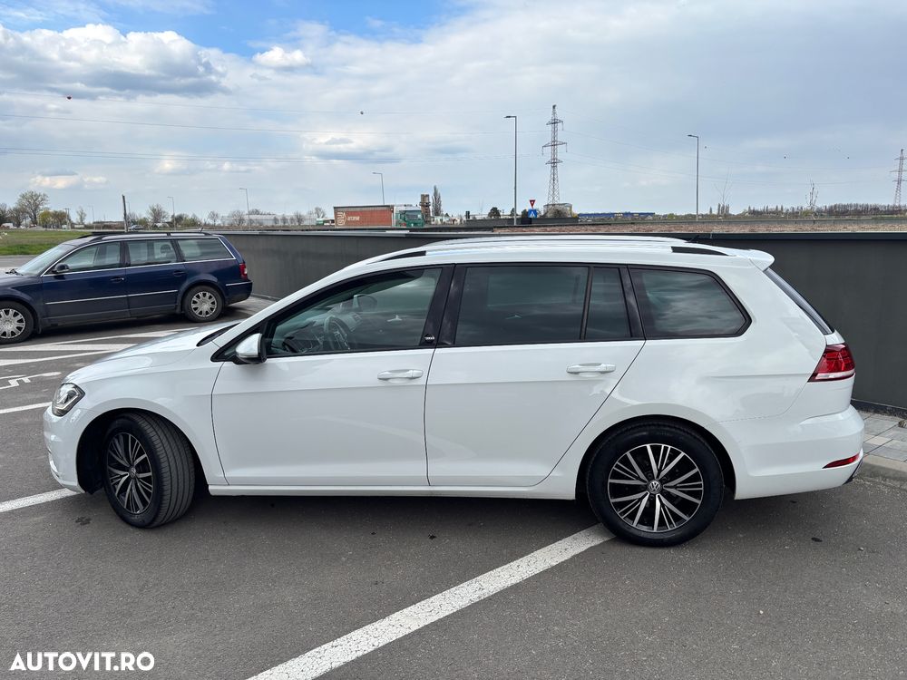 Volkswagen Golf 1.6 TDI DSG Highline - 12