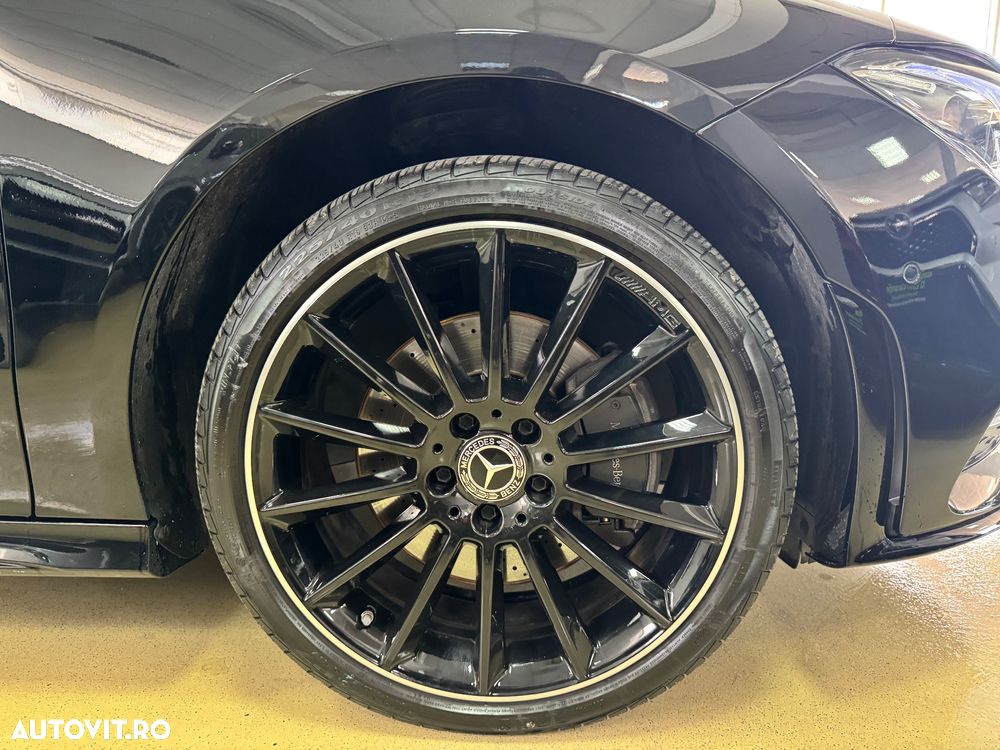 Mercedes-Benz CLA 250 e 8G-DCT AMG Line Advanced Plus - 9