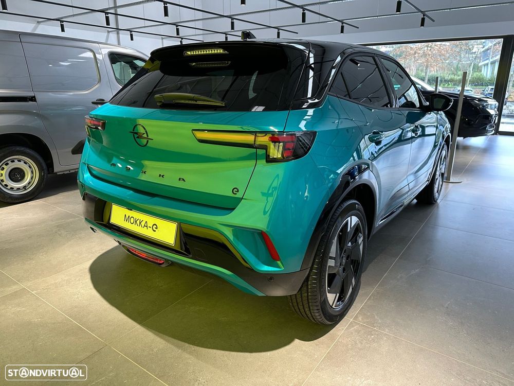 Opel Mokka-e 50 kWh GS - 6