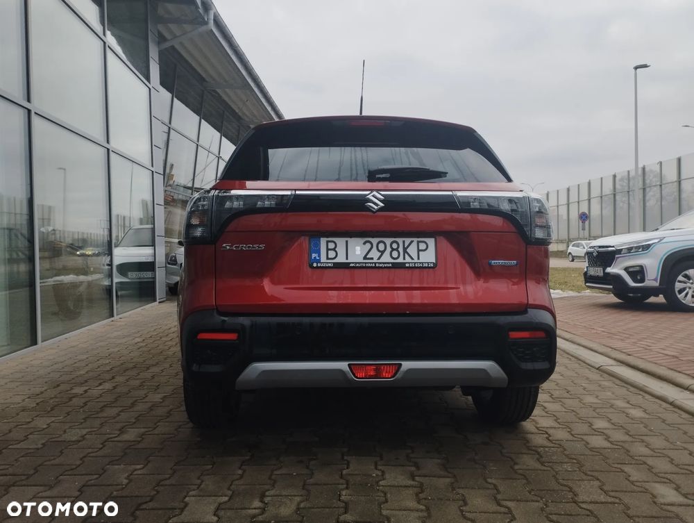 Suzuki S-Cross 1.4 BoosterJet mHEV Premium Plus SP - 13