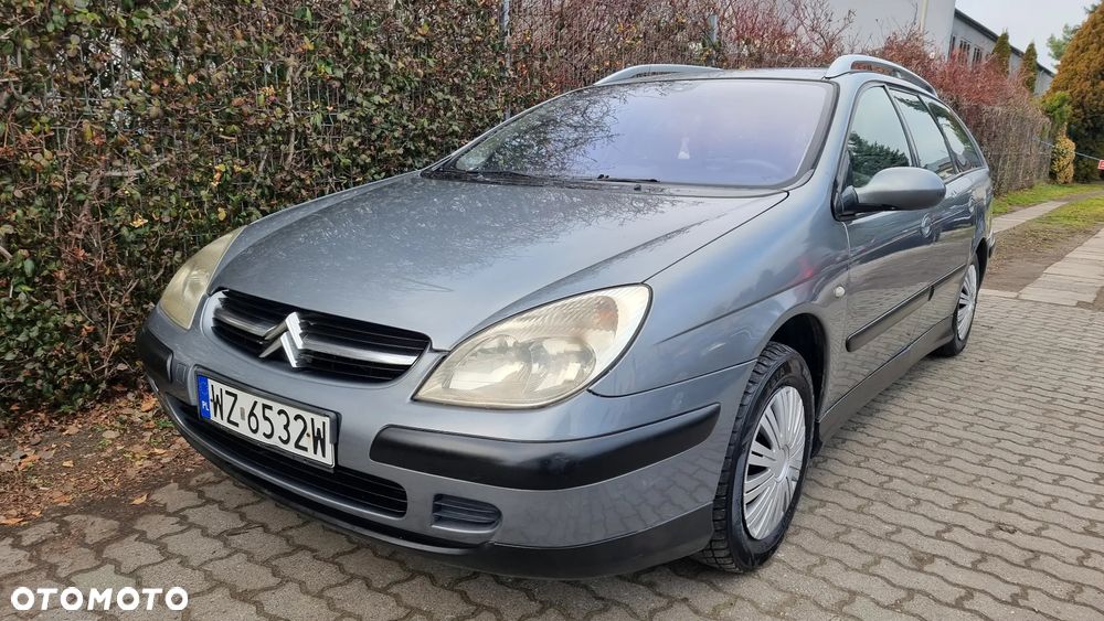 Citroën C5 2.0 HDi SX - 1