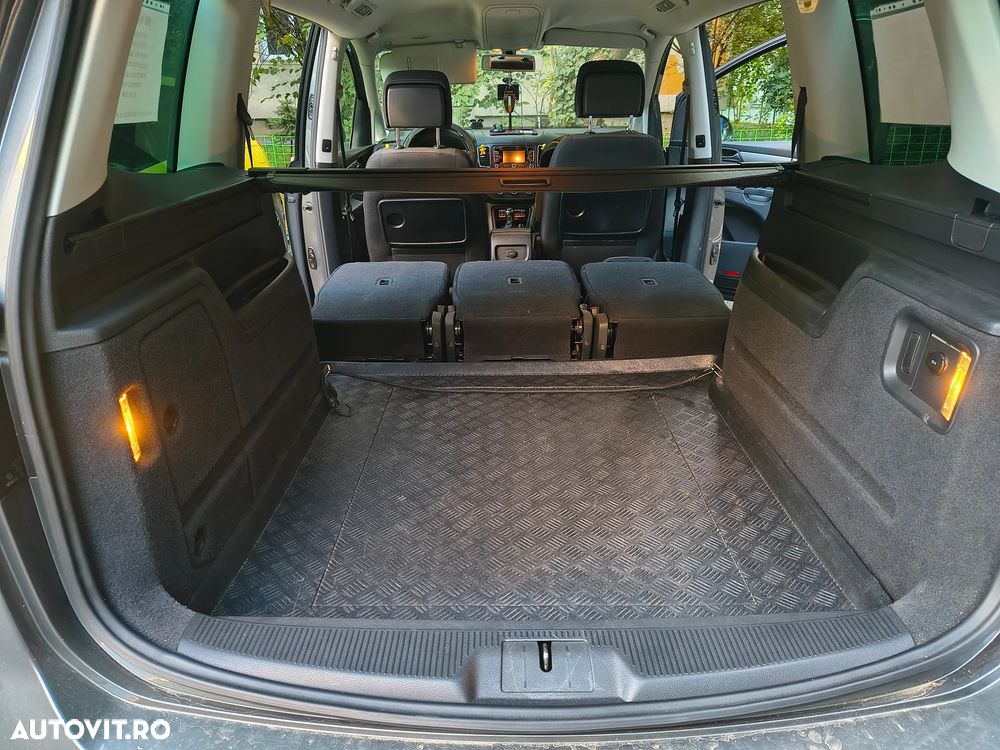 Volkswagen Sharan - 1
