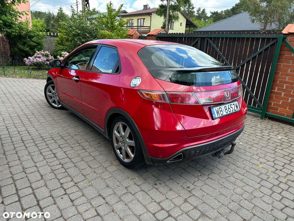 Honda Civic - 10