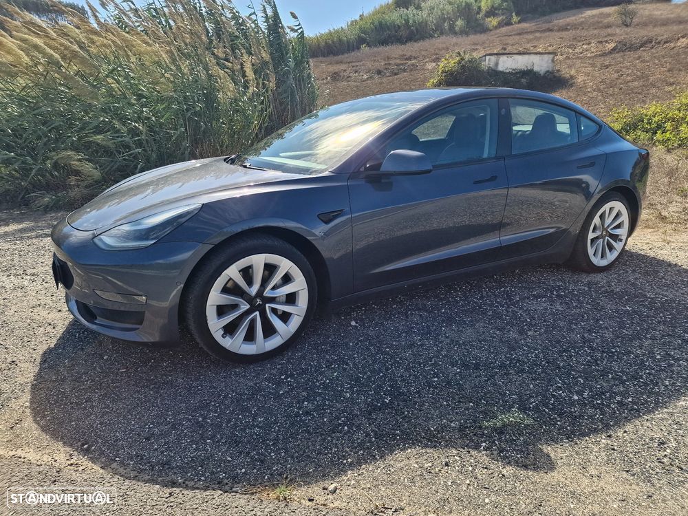 Tesla Model 3 Long Range AWD Dual Motor - 6