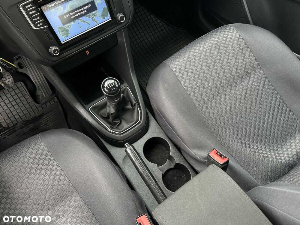 Volkswagen Caddy - 19