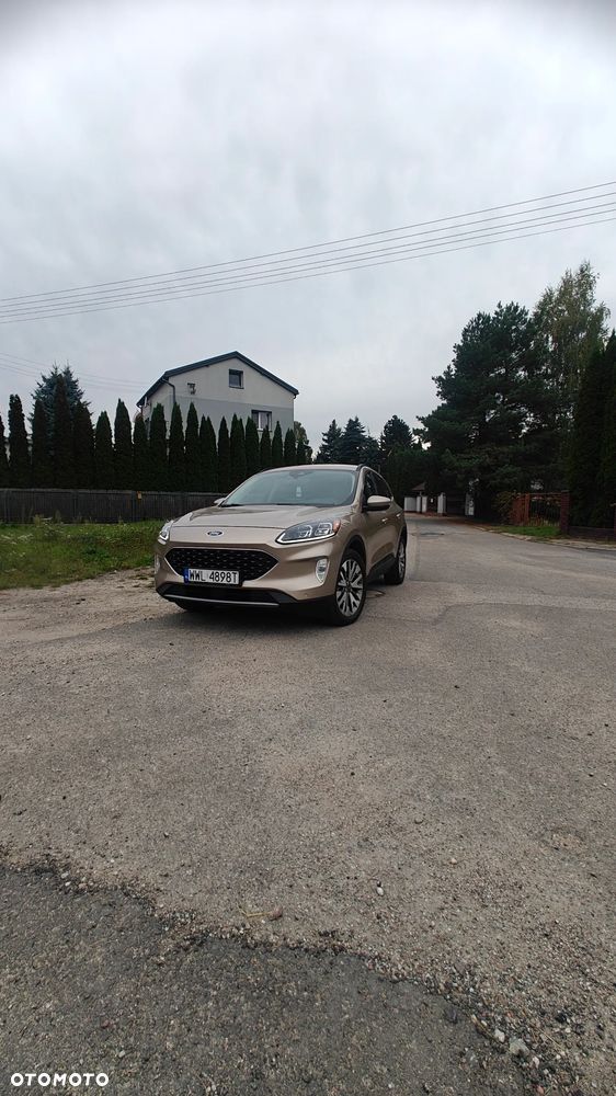 Ford Kuga 2.5 FHEV AWD Titanium - 15