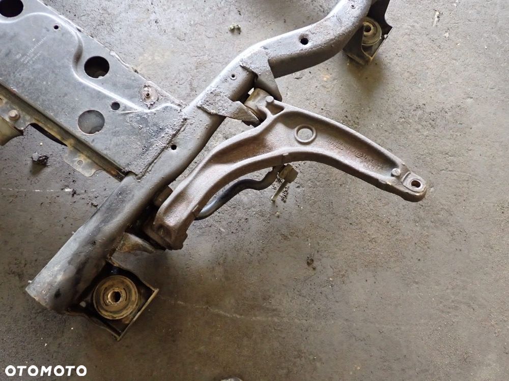 SANKI WÓZEK KOŁYSKA VOLKSWAGEN T5 7H0499029 - 10