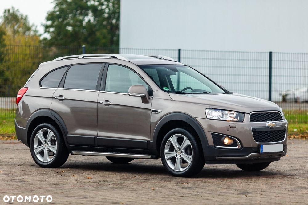 Chevrolet Captiva 2.2 d LTZ - 9