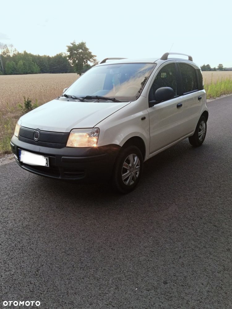 Fiat Panda - 7