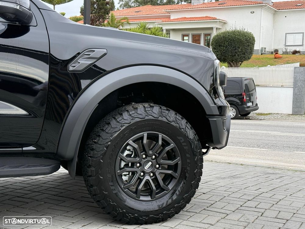 Ford Ranger 3.0 EcoBoost CD Raptor 4WD - 7