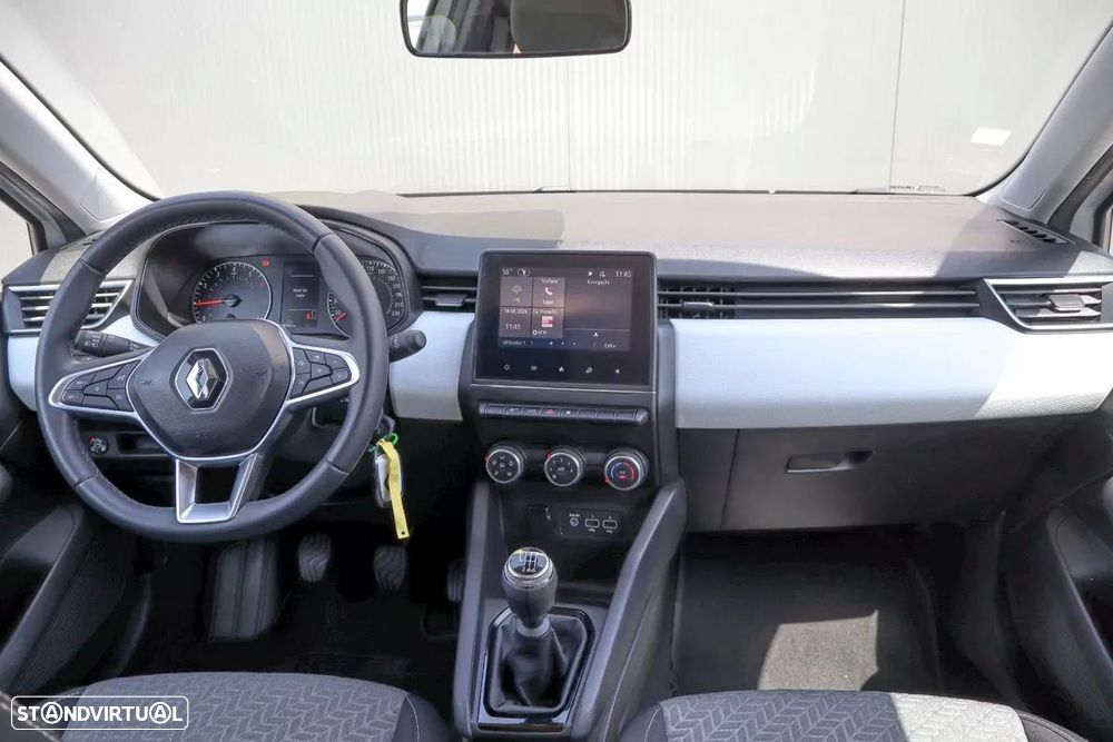 Renault Clio 1.0 TCe Limited Bi-Fuel - 21