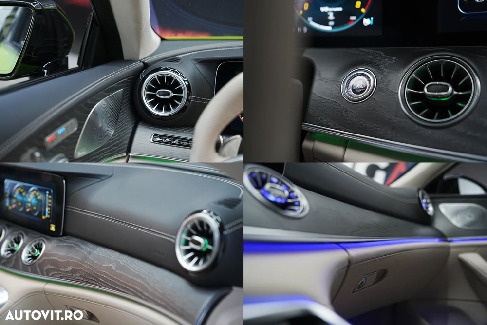 Mercedes-Benz AMG GT 4-door Coupe - 20