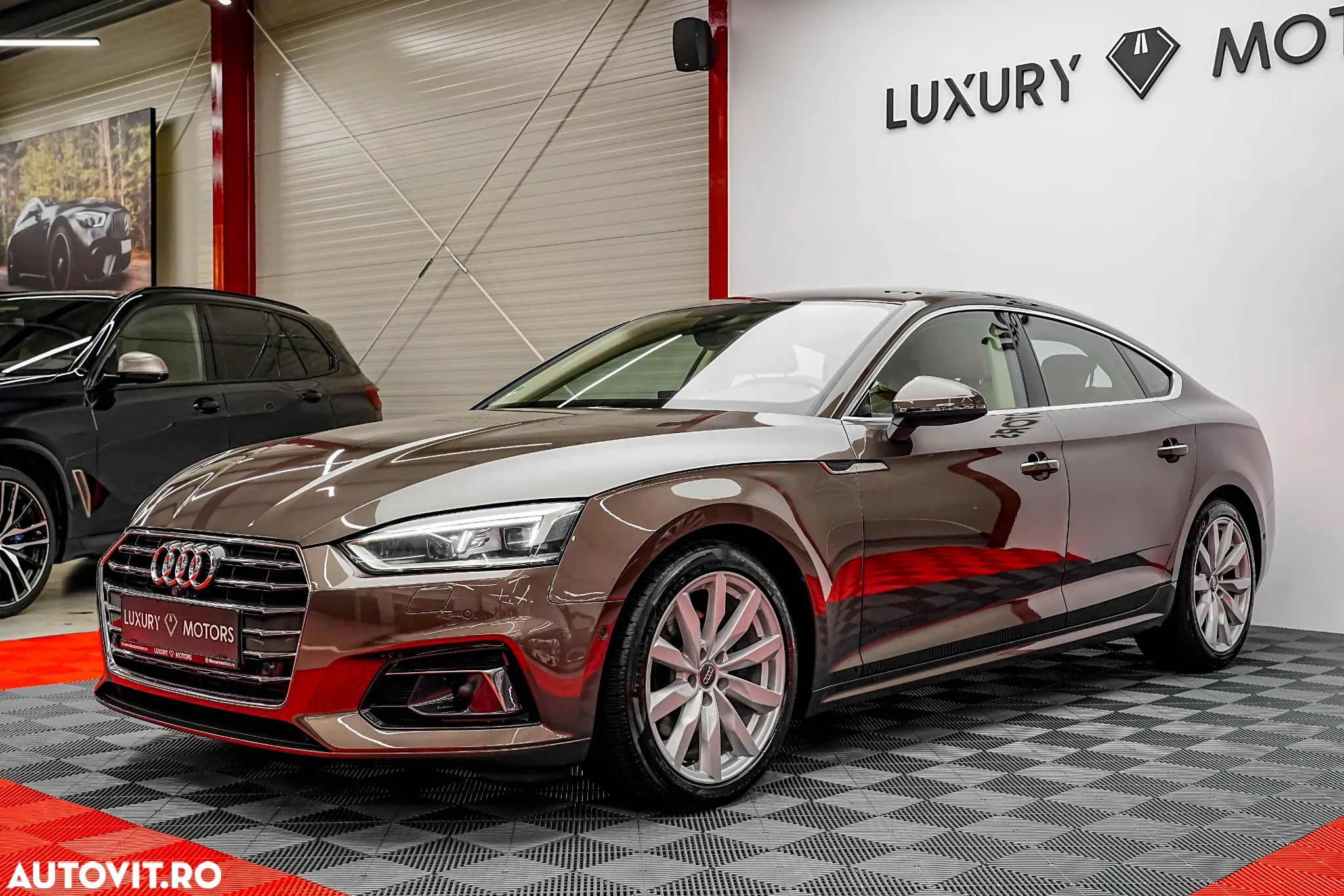 Audi A5 Sportback 40 TFSI S tronic edition one - 1