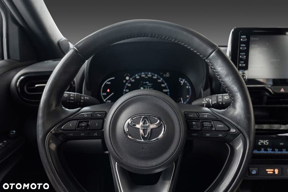 Toyota Yaris Hybrid 1.5 Active - 12