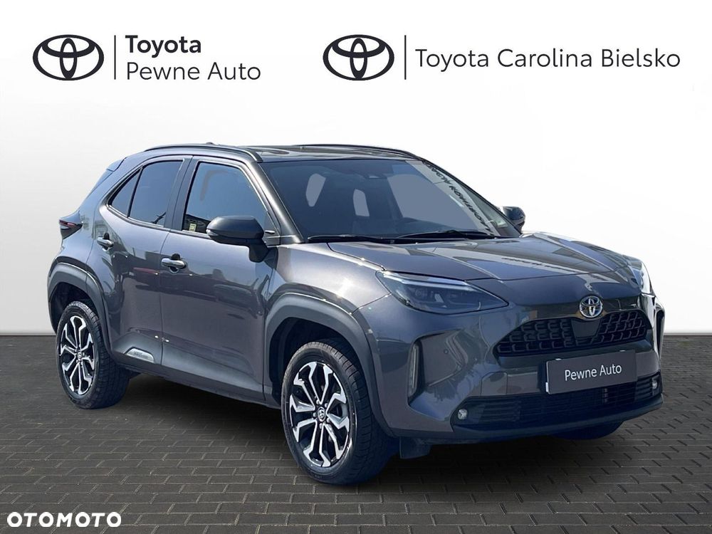 Toyota Yaris Cross - 22