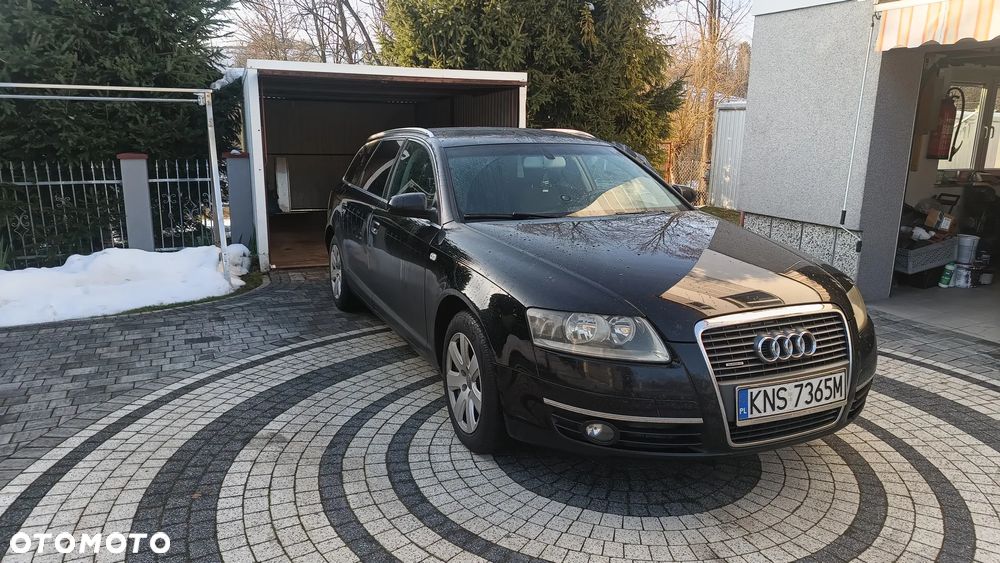 Audi A6 Avant 3.0 TDI Quattro Tiptronic - 1