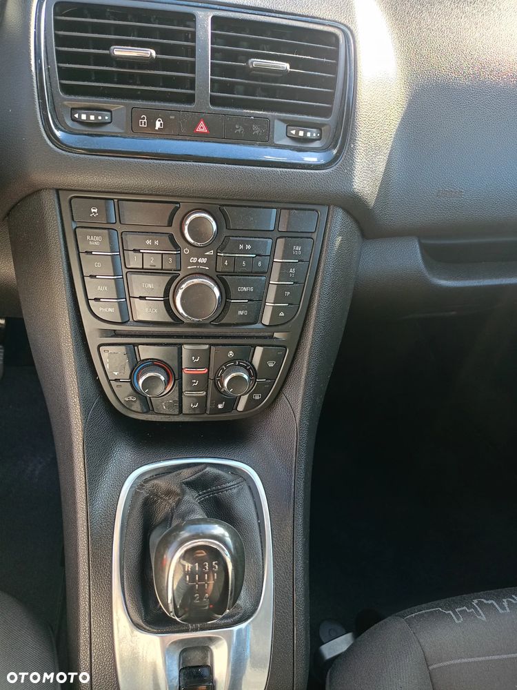 Opel Meriva 1.4 Ecoflex Active - 20