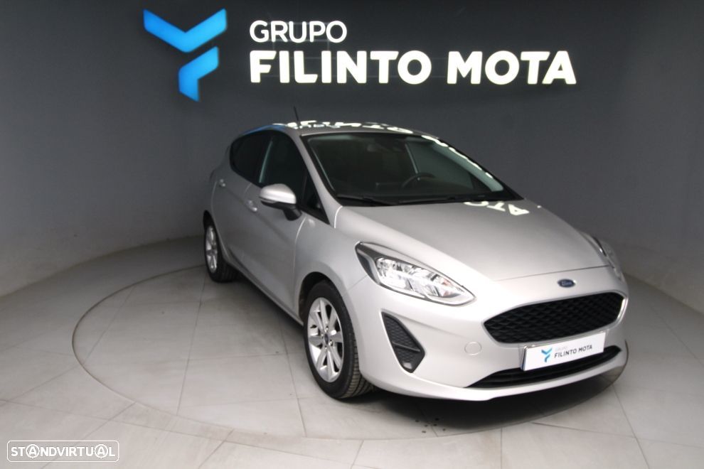 Ford Fiesta 1.1 Ti-VCT Connected - 7