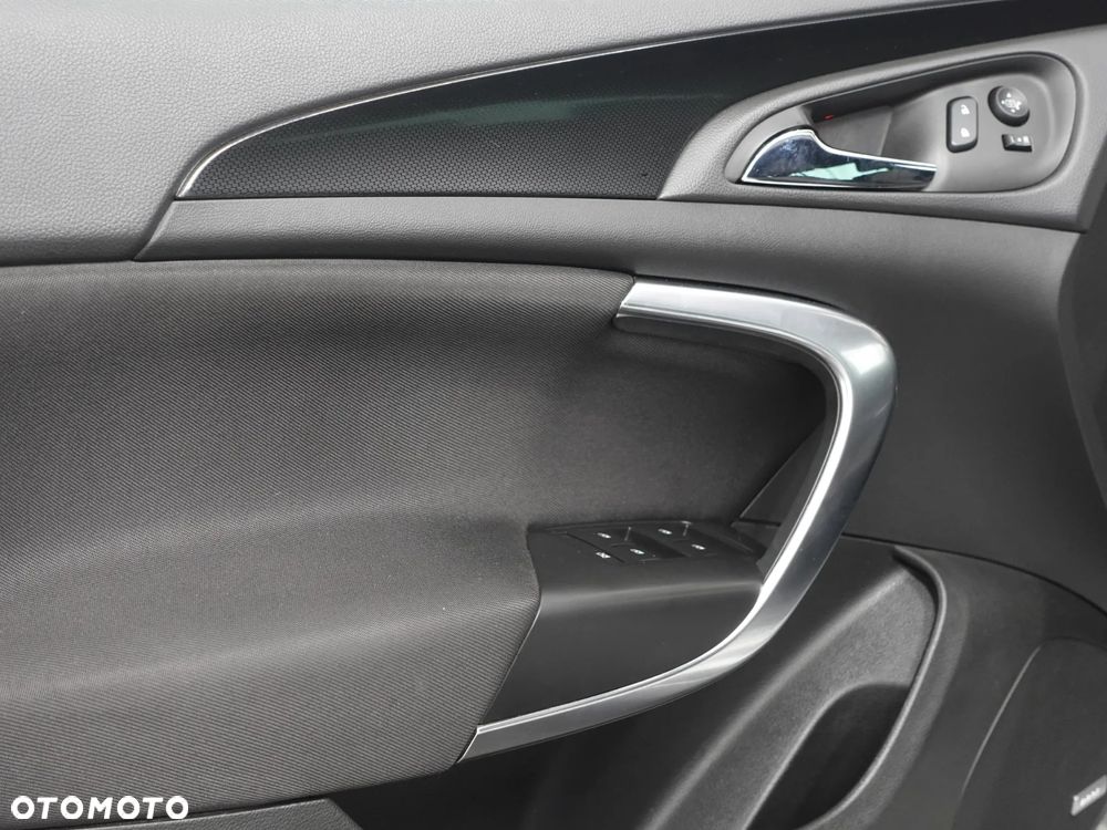 Opel Insignia 2.0 CDTI 4x4 ecoFLEX Start/Stop Sport - 19