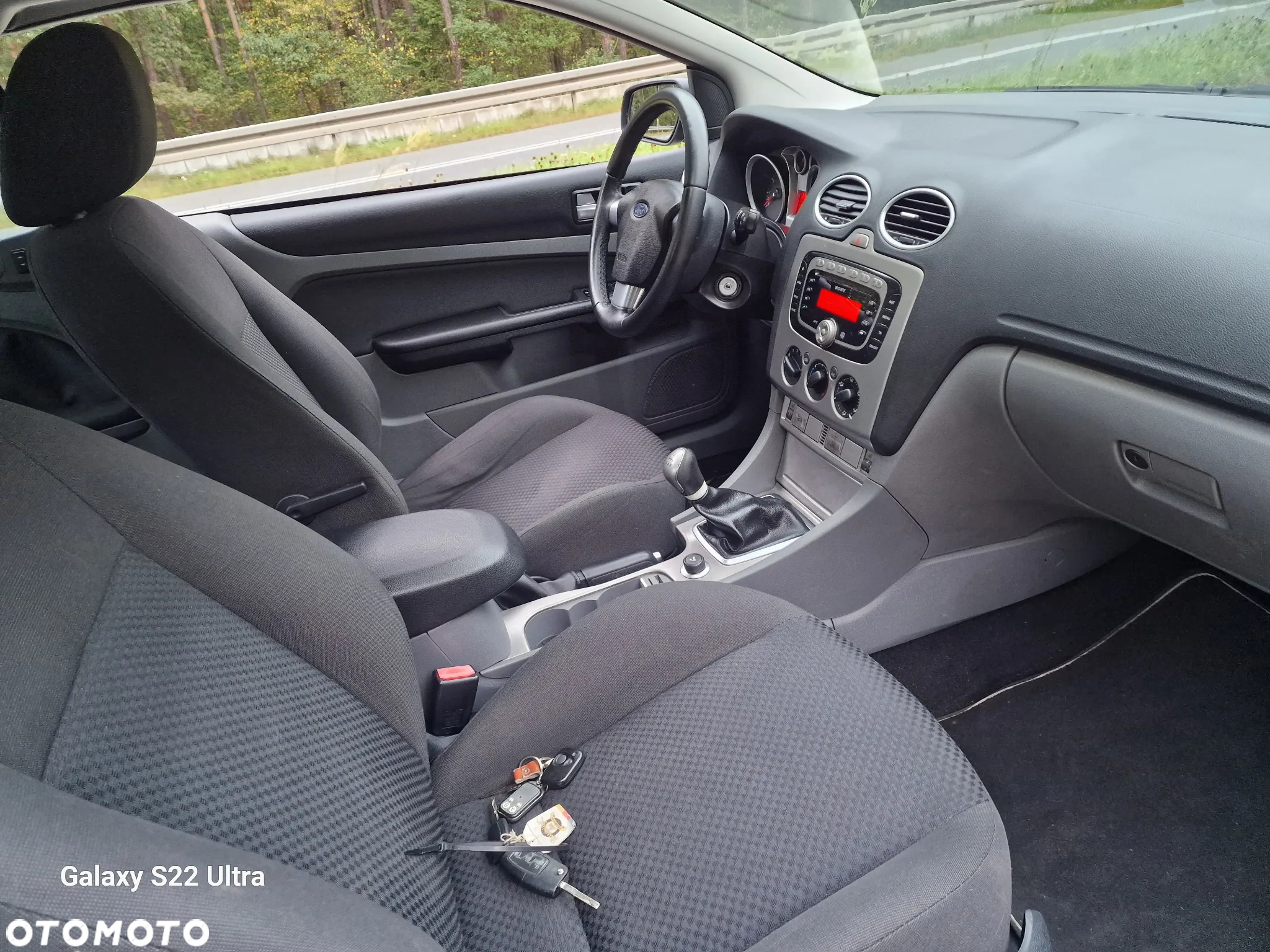 Ford Focus 2.0 16V Fun - 10