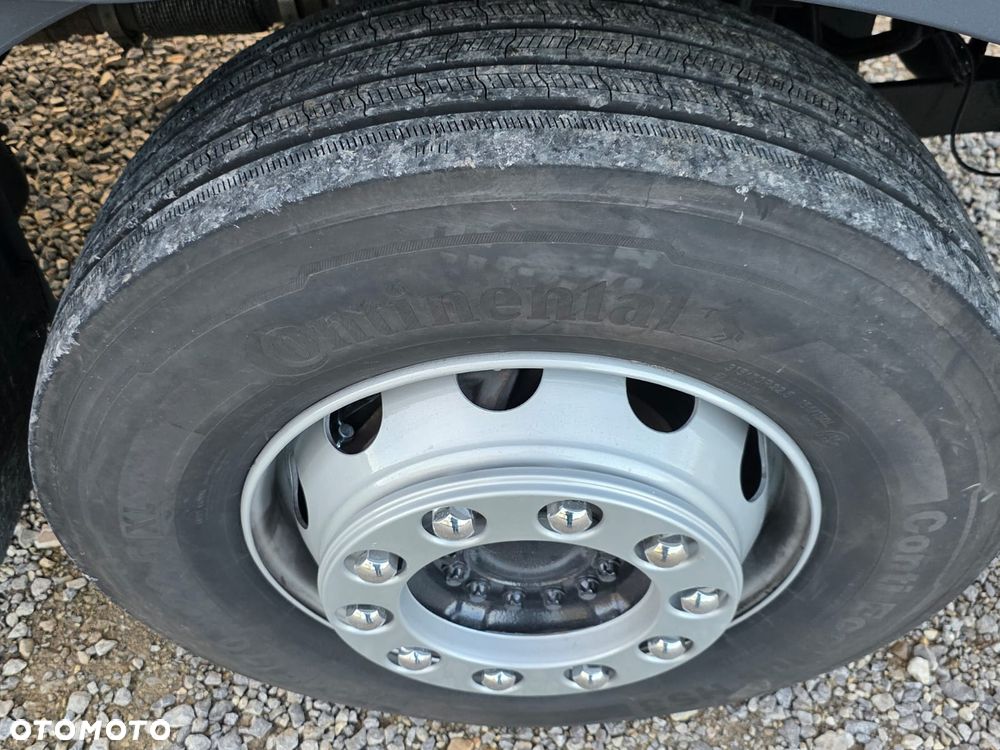 MAN TGM 18.320 / 18.290 / 15.290 / IZOTERMA / WINDA / 19PALET / E6  / 08.2018 / LIFT / SPROWADZONY / AUTOMAT / SYPIALKA / PIERWSZY WŁAŚCICIEL / BOCZNE DRZWI / STAN BARDZO DOBRY - 16