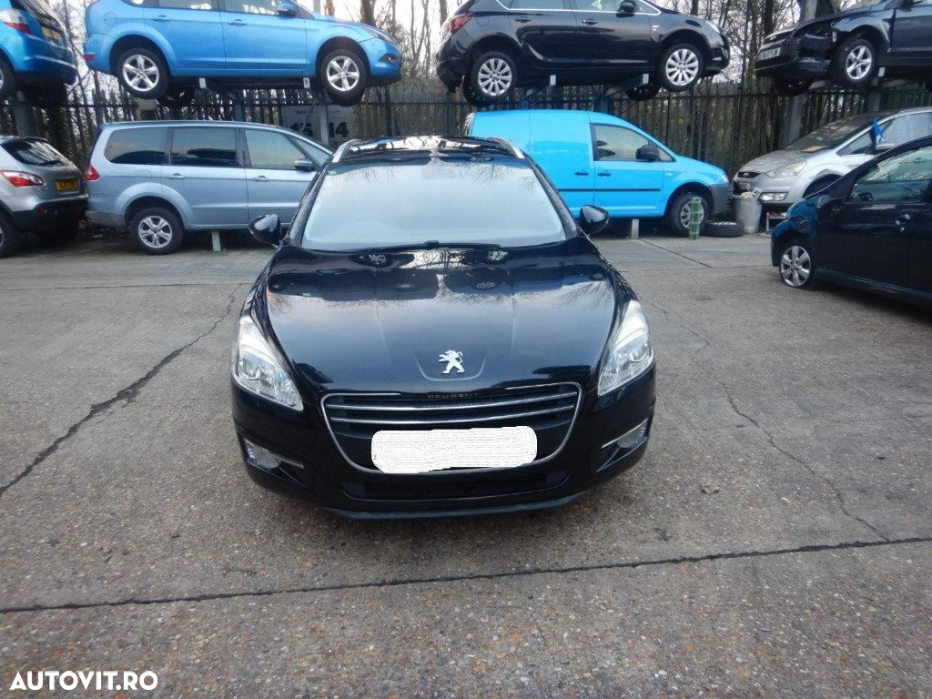 Armatura bara fata Peugeot 508 2011 BREAK 1.6 HDI DV6C - 3