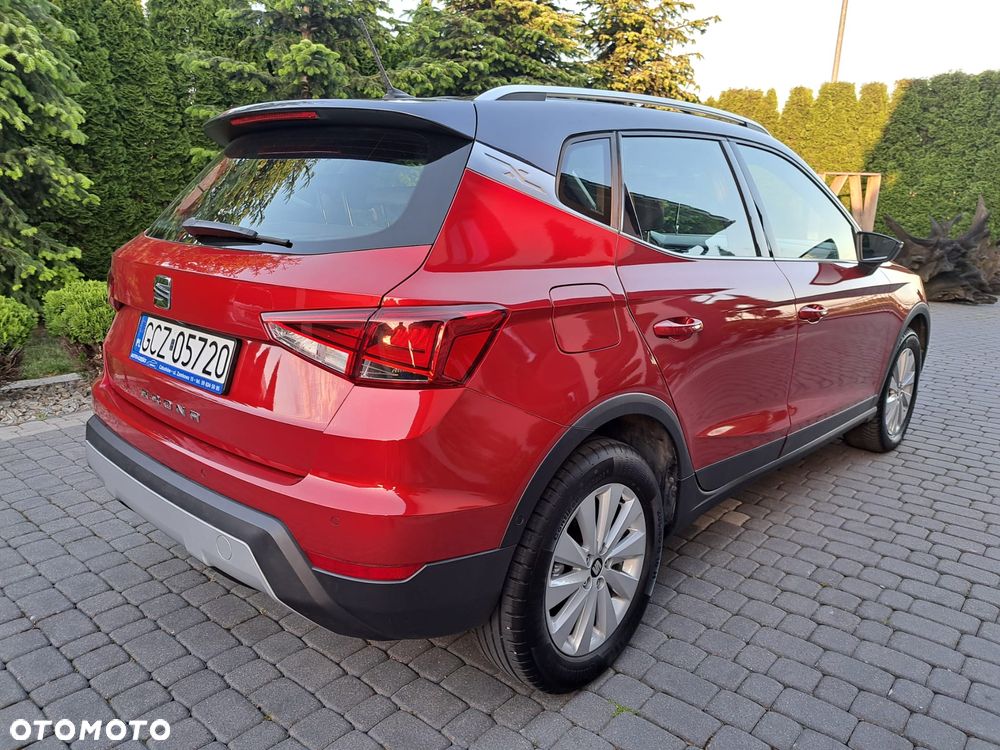 Seat Arona 1.6 TDI XCELLENCE - 15