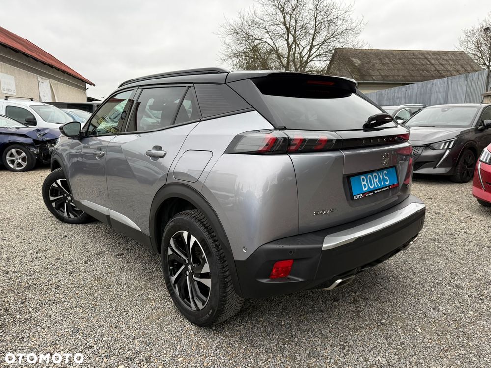 Peugeot 2008 PureTech 130 EAT8 GT Pack - 6